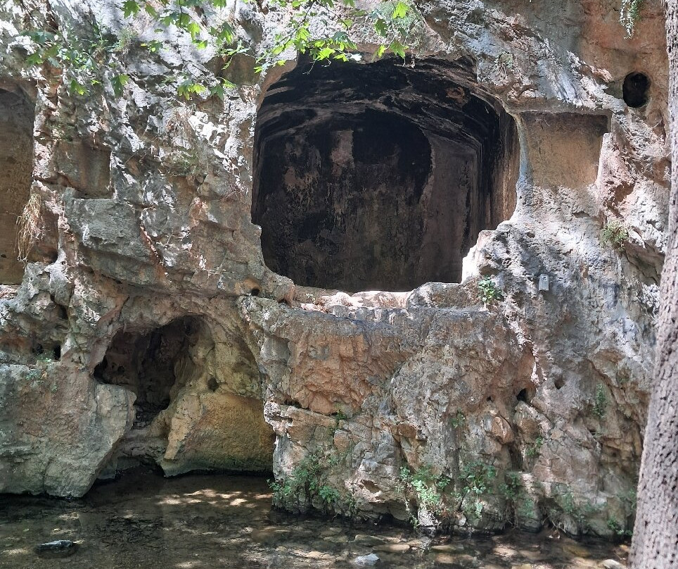 Kryas Livadeia Springs-Livadia必去景点