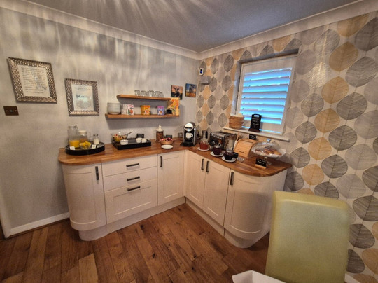 Harriet House B&B主图