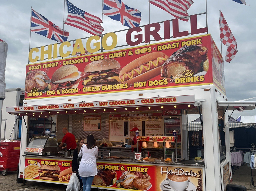 North Weald Market-North Weald必去景点