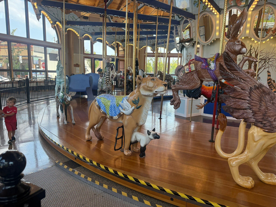 The Albany Historic Carousel and Museum-奥尔巴尼必去景点