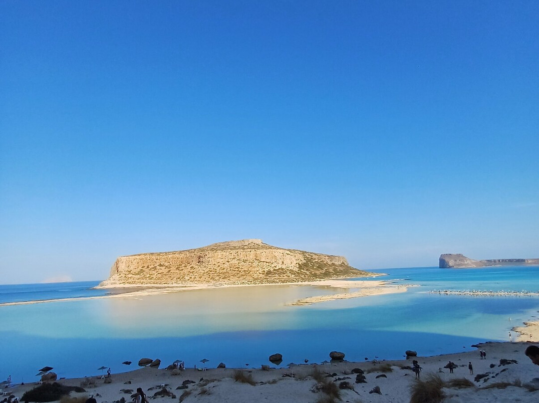 Balos Beach-基萨莫斯必去景点