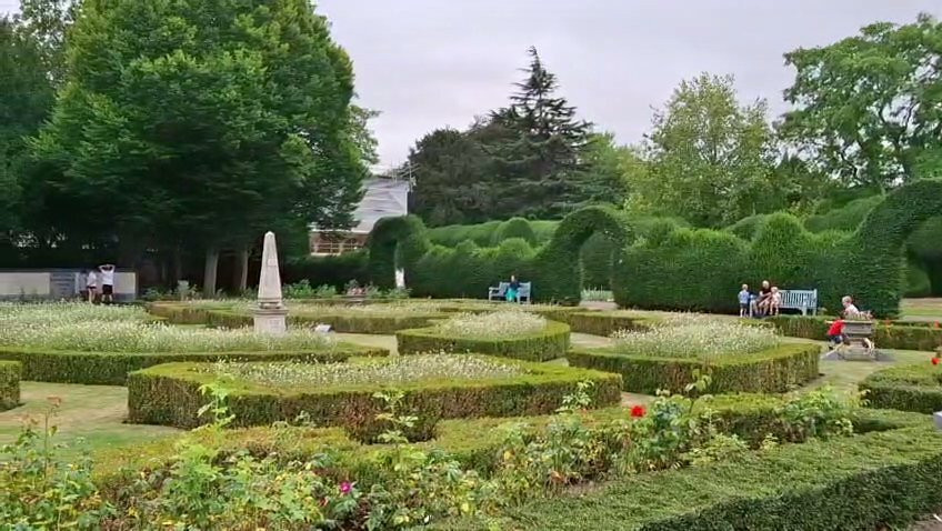 Ayscoughfee Hall, Museum & Gardens-Spalding必去景点