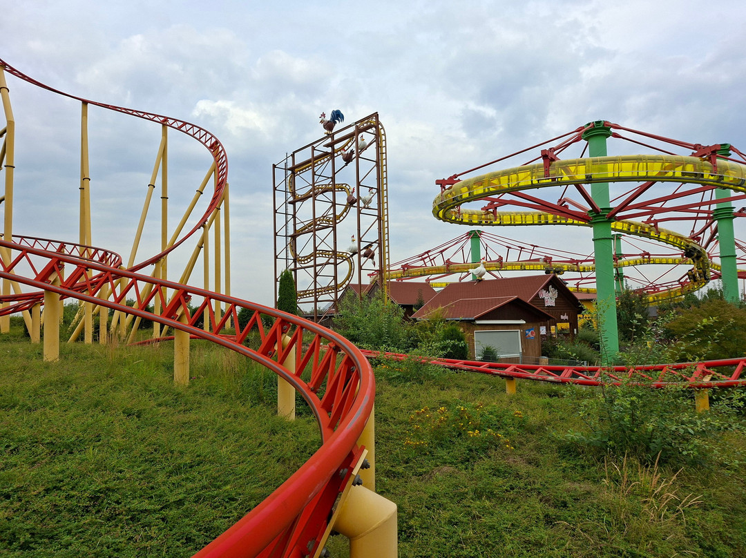 Schwaben Park-Kaisersbach必去景点