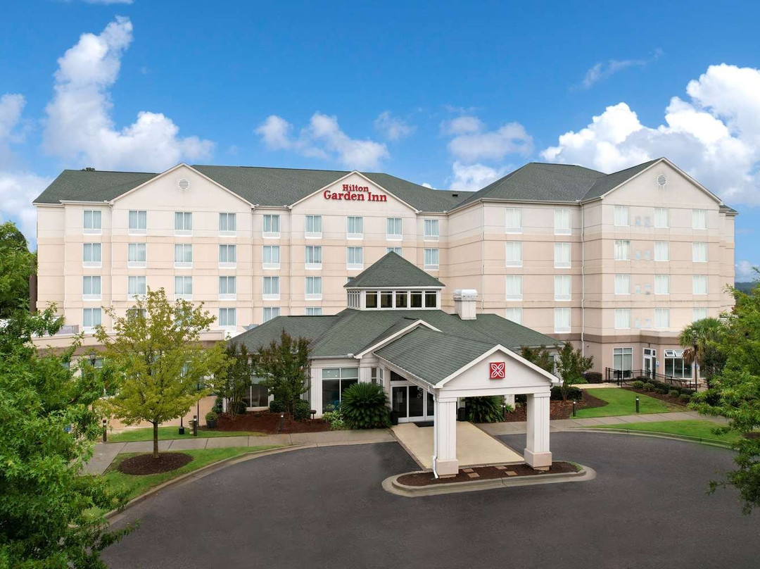 奥古斯塔酒店住宿-奥古斯塔希尔顿花园酒店