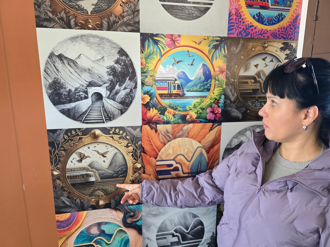 Estacao Ferroviária-Morretes必去景点