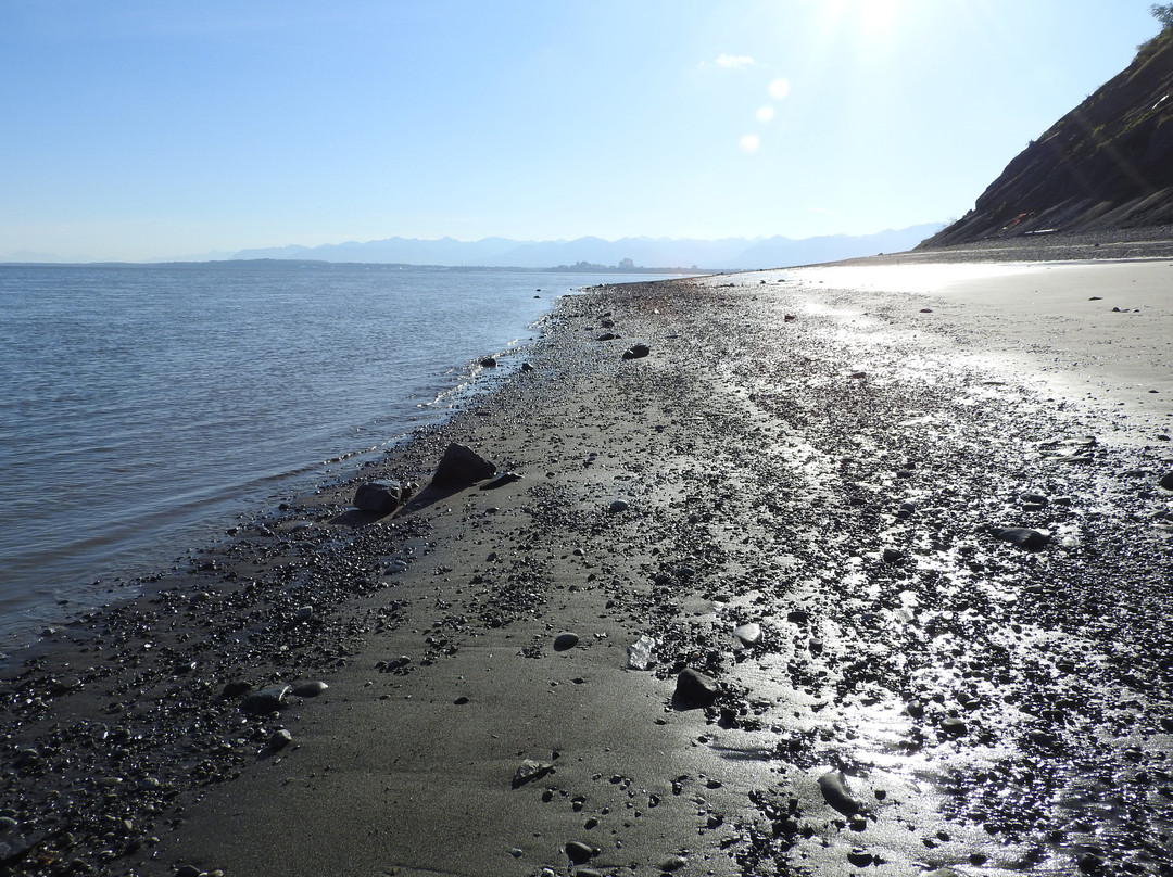 Point Woronzof-安克雷奇必去景点