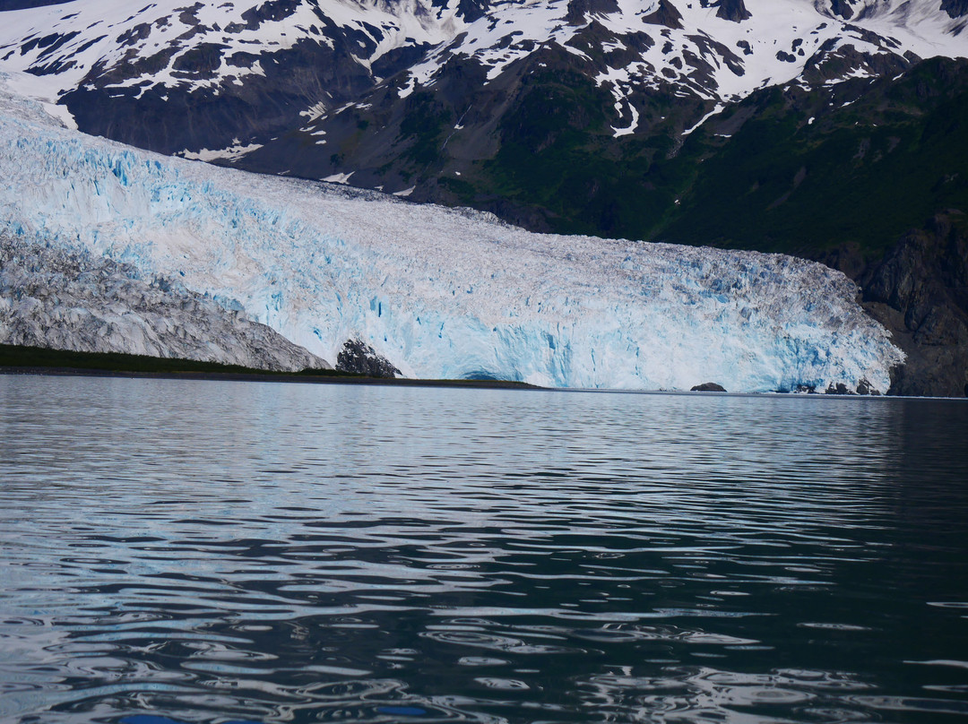 Alaska Wildland Adventures-Cooper Landing必去景点