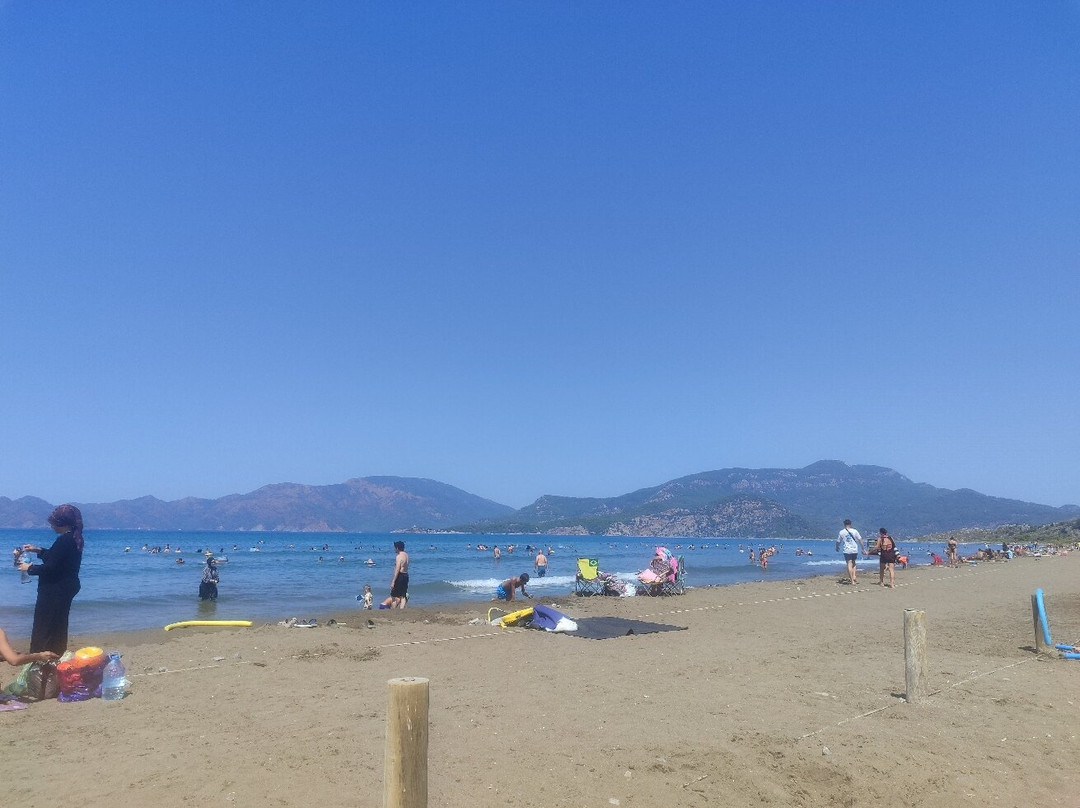 Iztuzu Beach-达利安必去景点