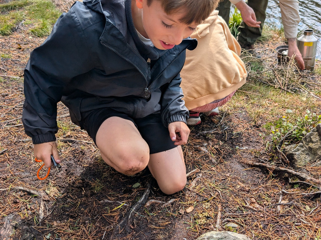 Green Man Survival-温德米尔必去景点