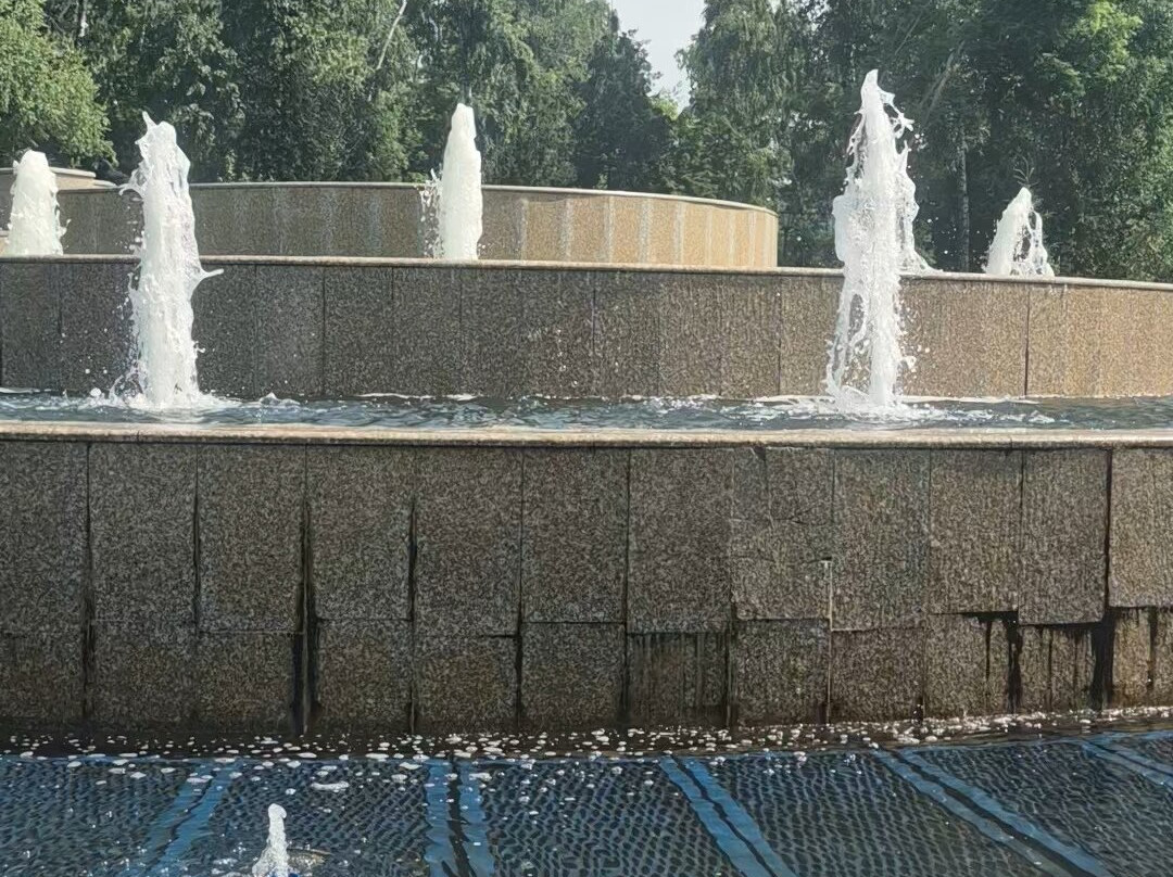 Berezovaya Roshha Park-新西伯利亚必去景点