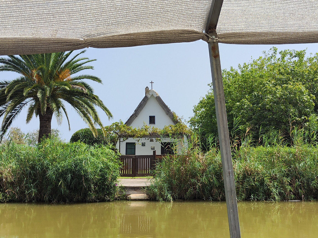 Embarcadero "El Tío Pastilla"-El Palmar必去景点