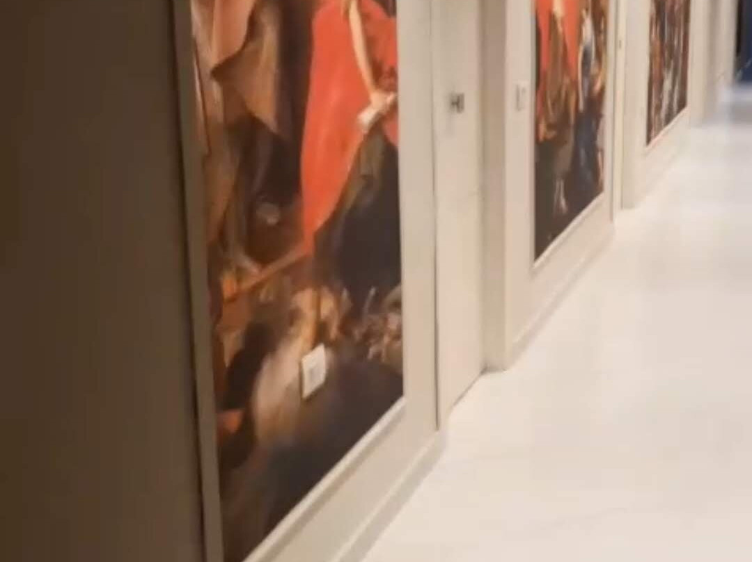 Hotel Regina Caserta主图