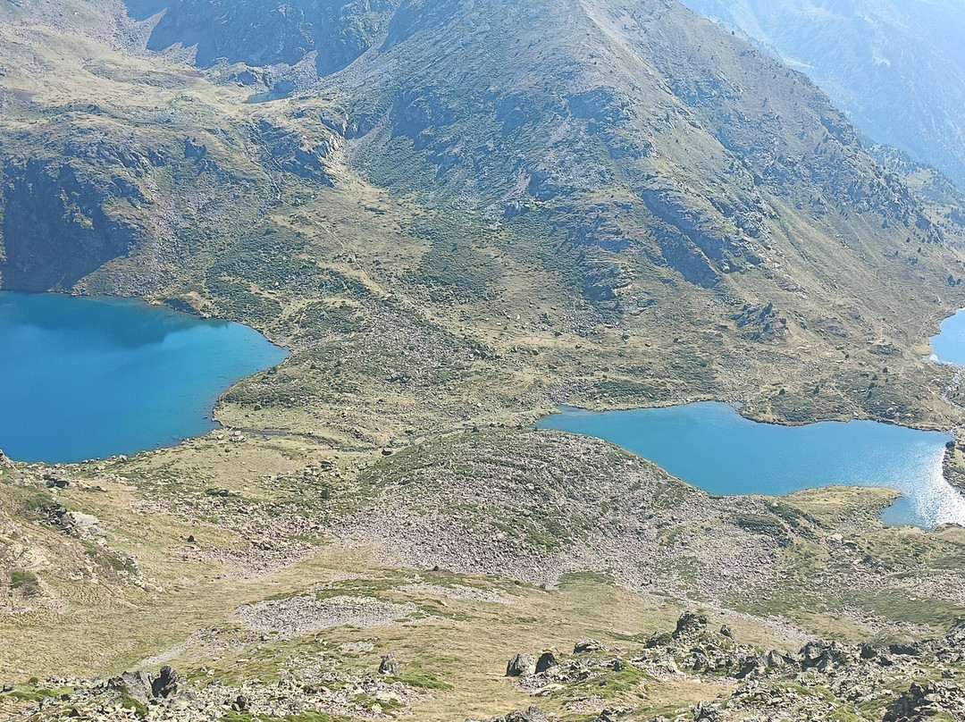 Mirador Solar Del Pic De Peyreguils-Ordino必去景点