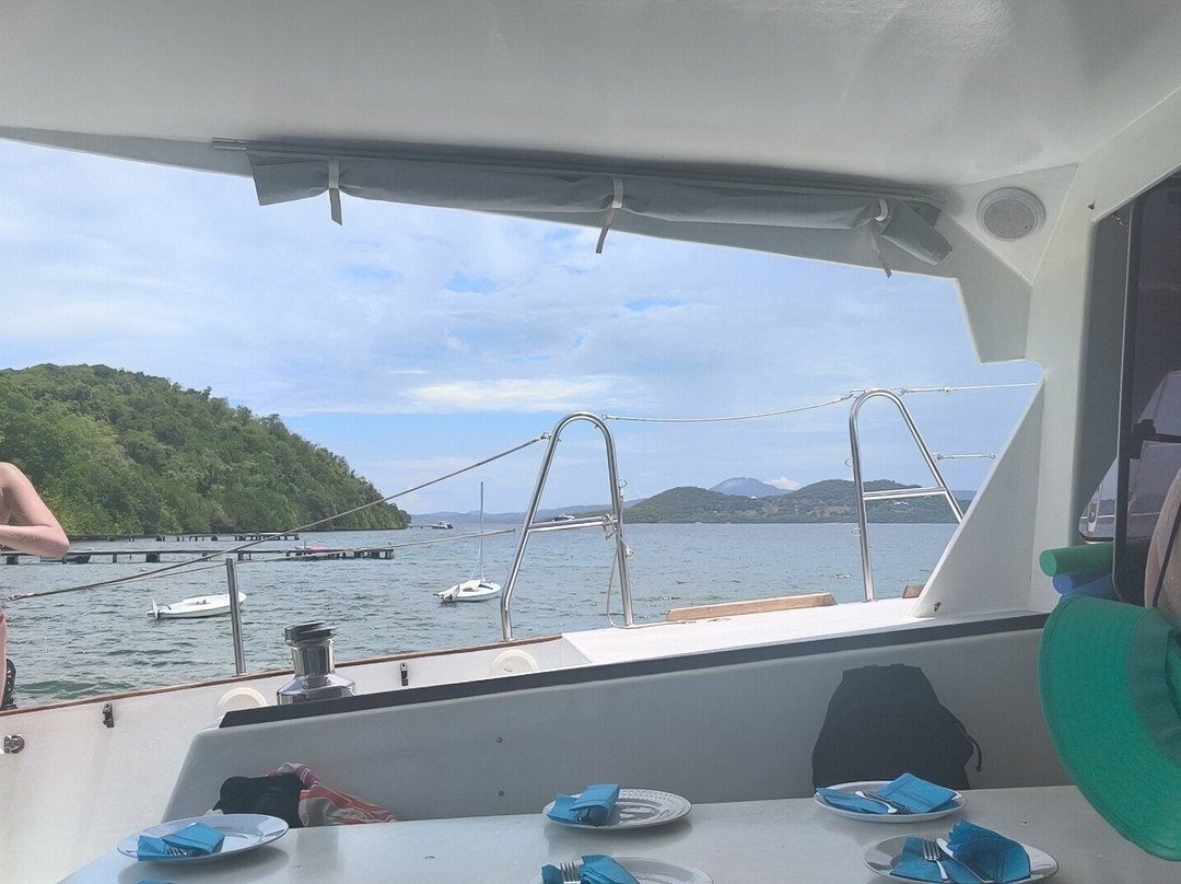 Les Ballades du Delphis-Le Francois必去景点