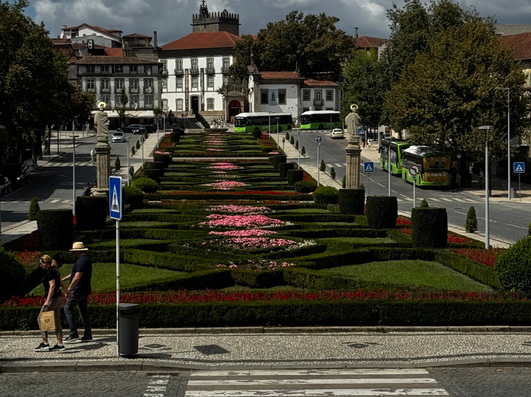 Tuk Tuk Guimarães-吉马良斯必去景点