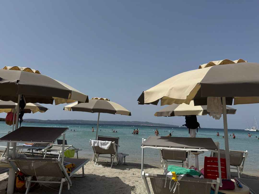 Spiaggia delle Saline-Calasetta必去景点