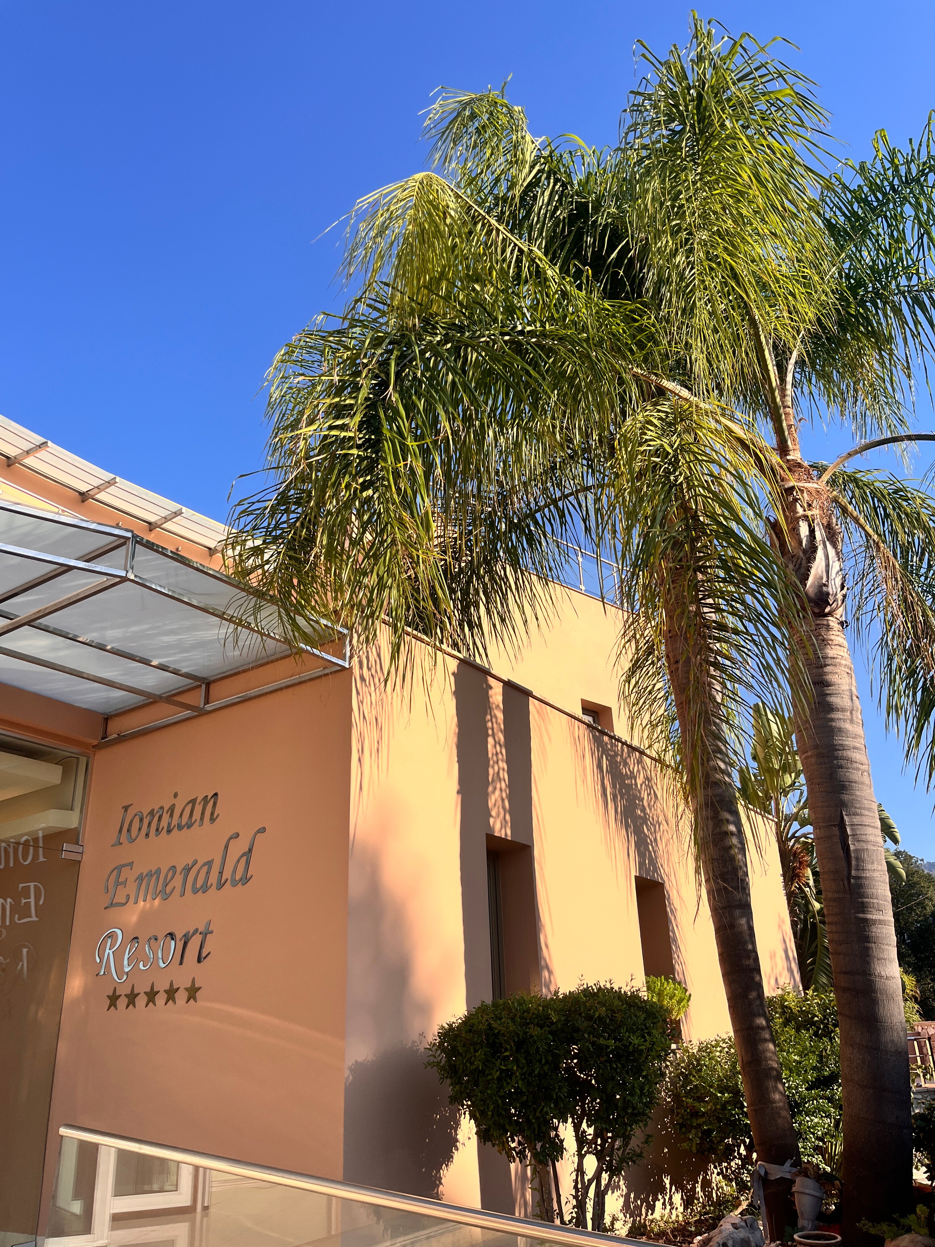 Ionian Emerald Resort-官方