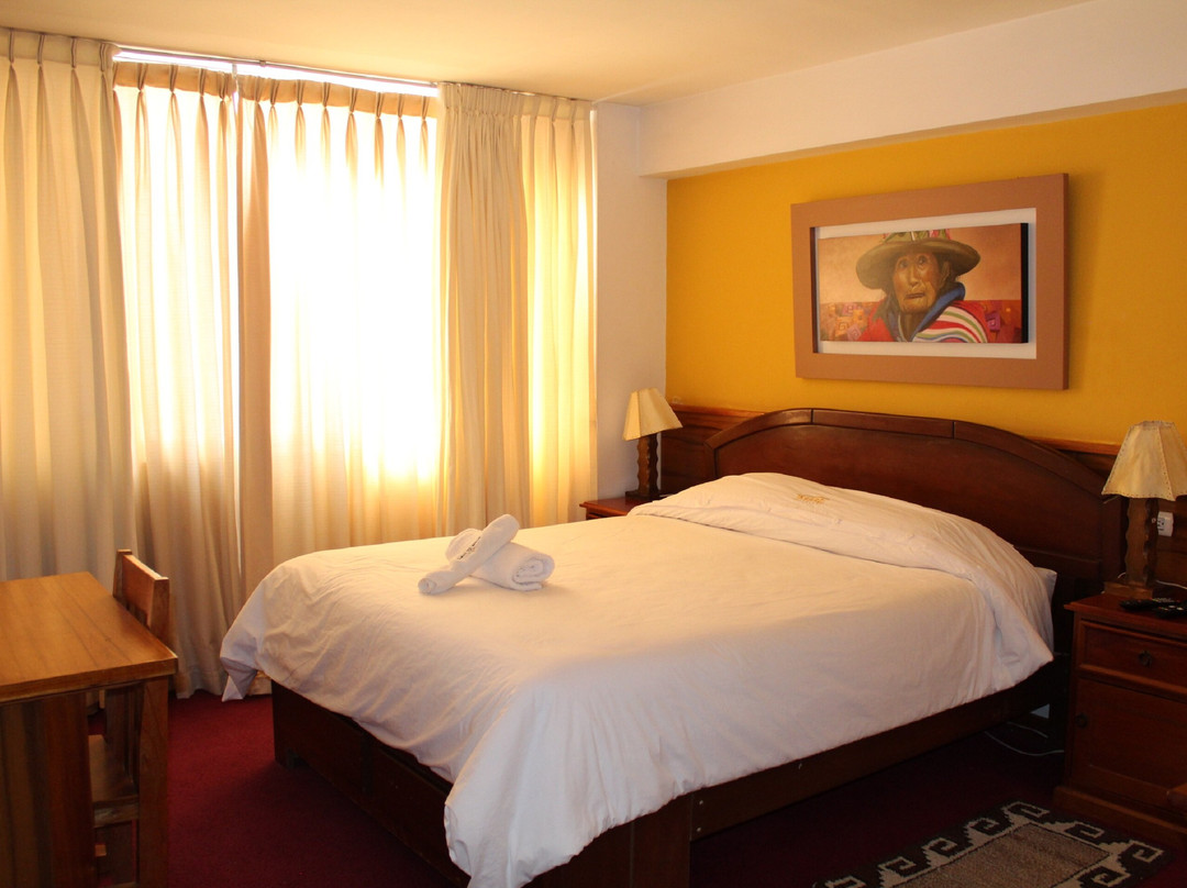 Kaaro Hotel El Buho主图