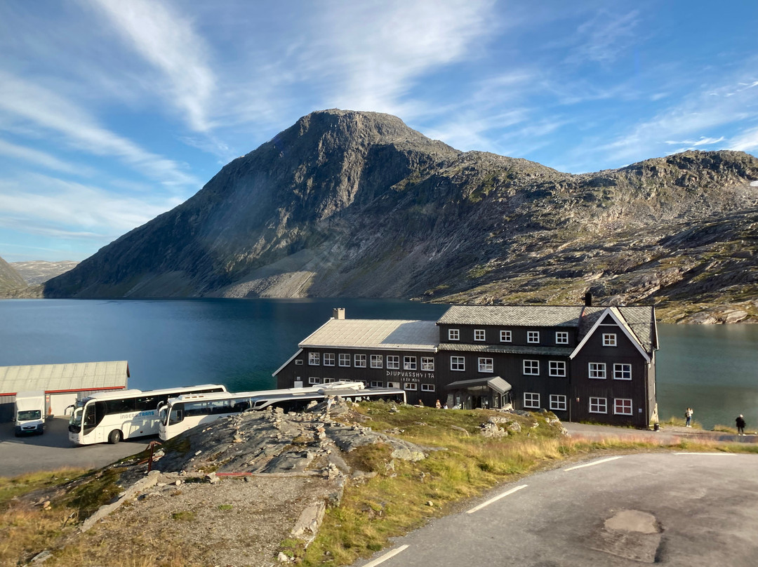 Norway Excursions-奥勒松必去景点