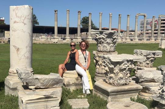 Private Tour Guides in Ephesus-库萨达斯必去景点