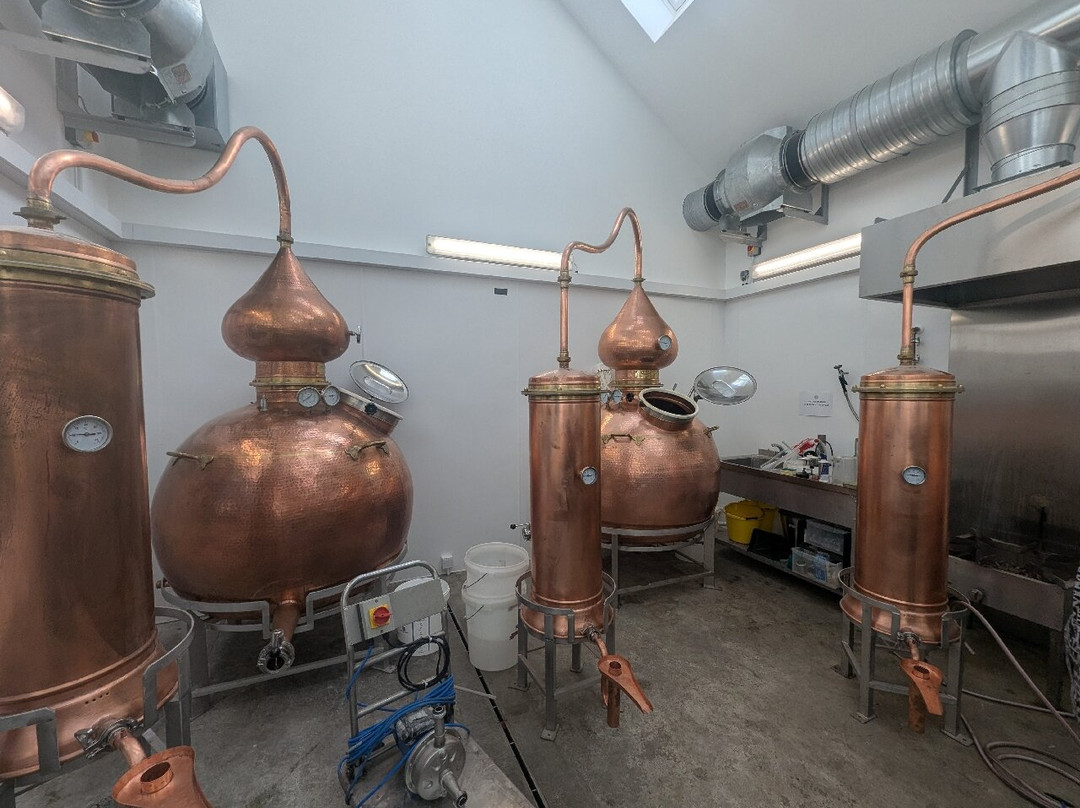 The Orkney  Distillery-柯克沃尔必去景点