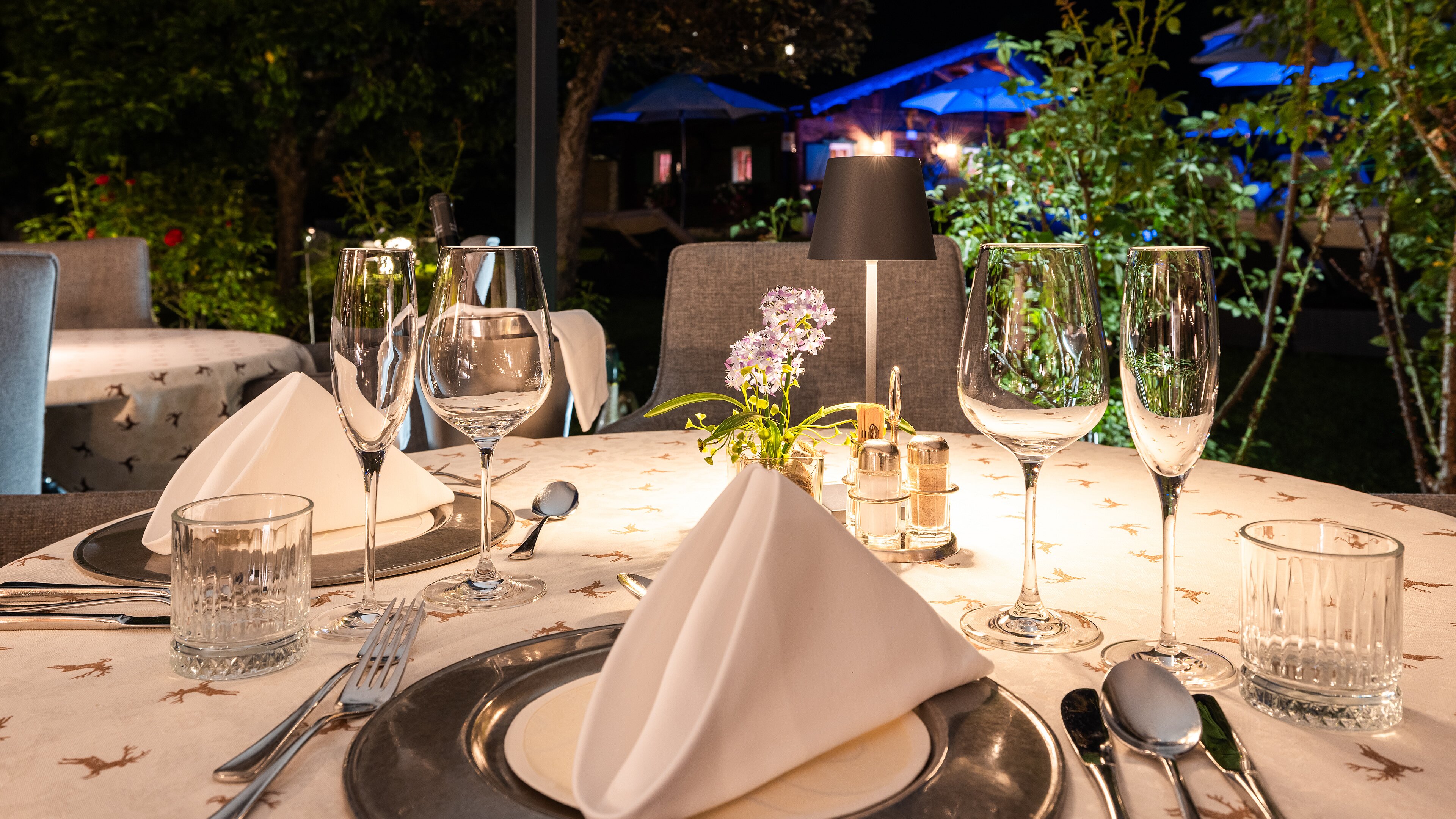 Alpenhotel Tirolerhof-餐饮