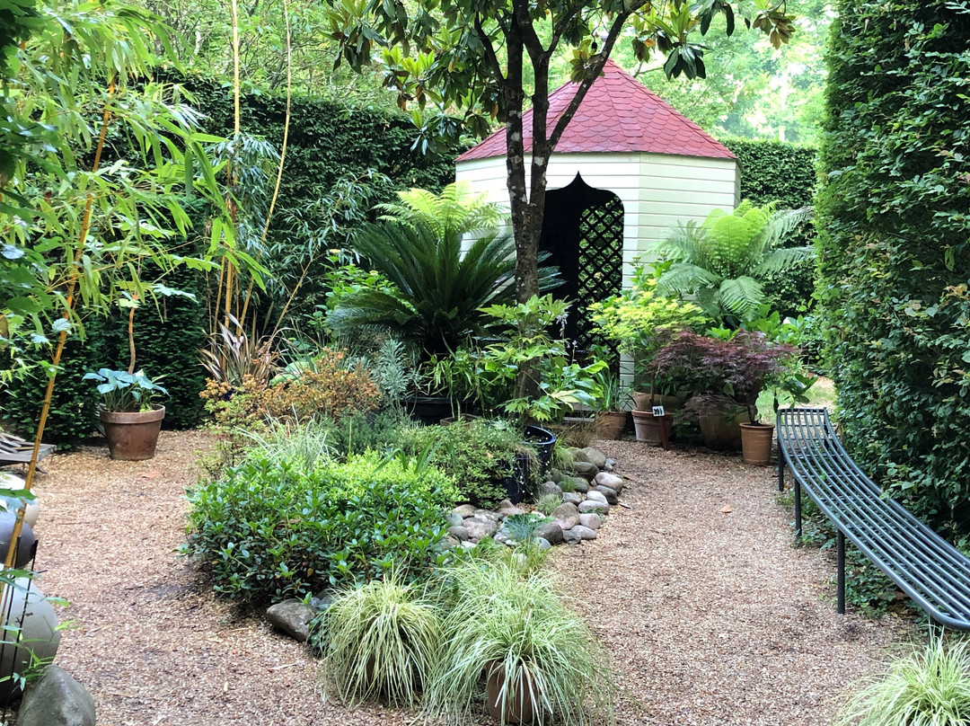 Jardin d'Atmosphere du Petit Bordeaux-罗亚尔河大区必去景点