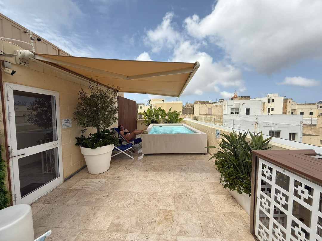 Townhouse17 Boutique Bed & Breakfast主图