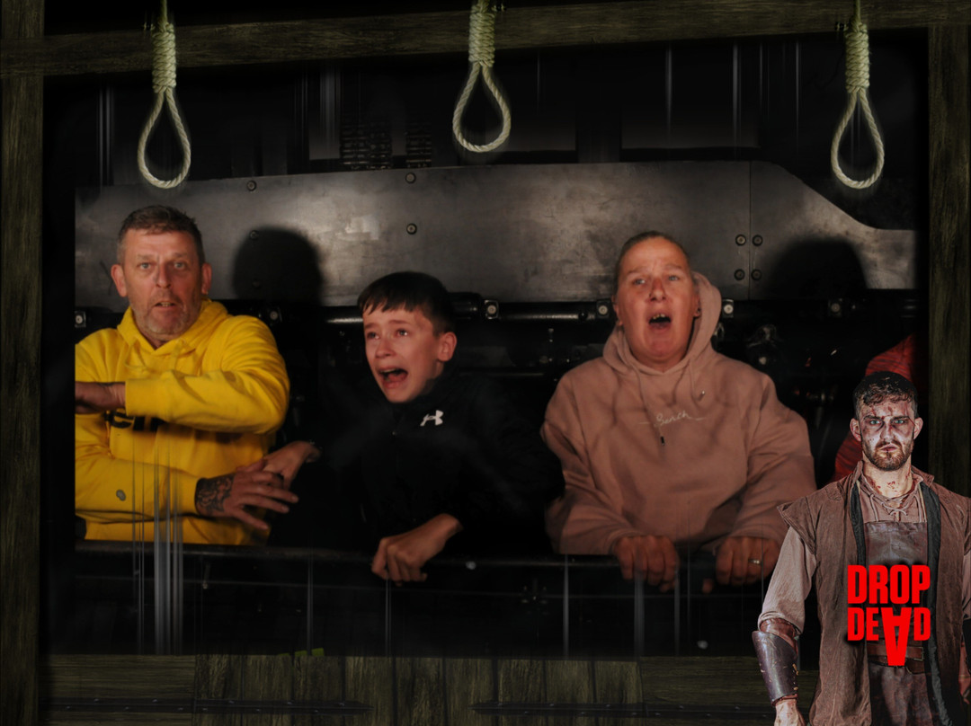 The Blackpool Tower Dungeon-黑潭必去景点
