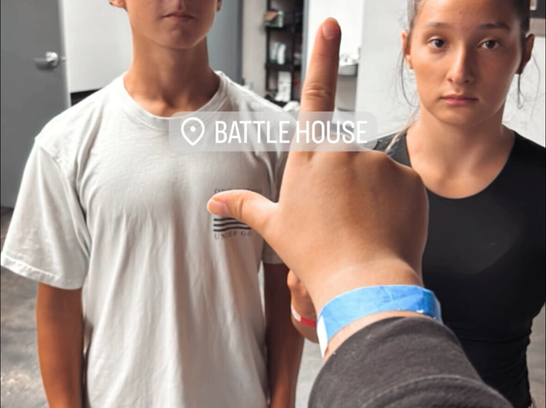 Battle House Laser Tag-威尔明顿必去景点