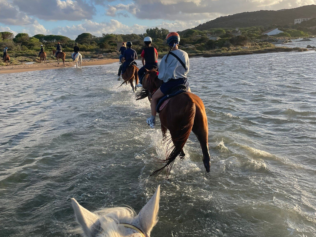 Centro Equituristico Cavalla Marsala-Caprera必去景点