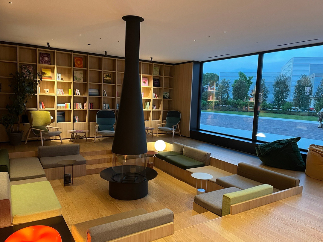 Le Fucine Hotel主图