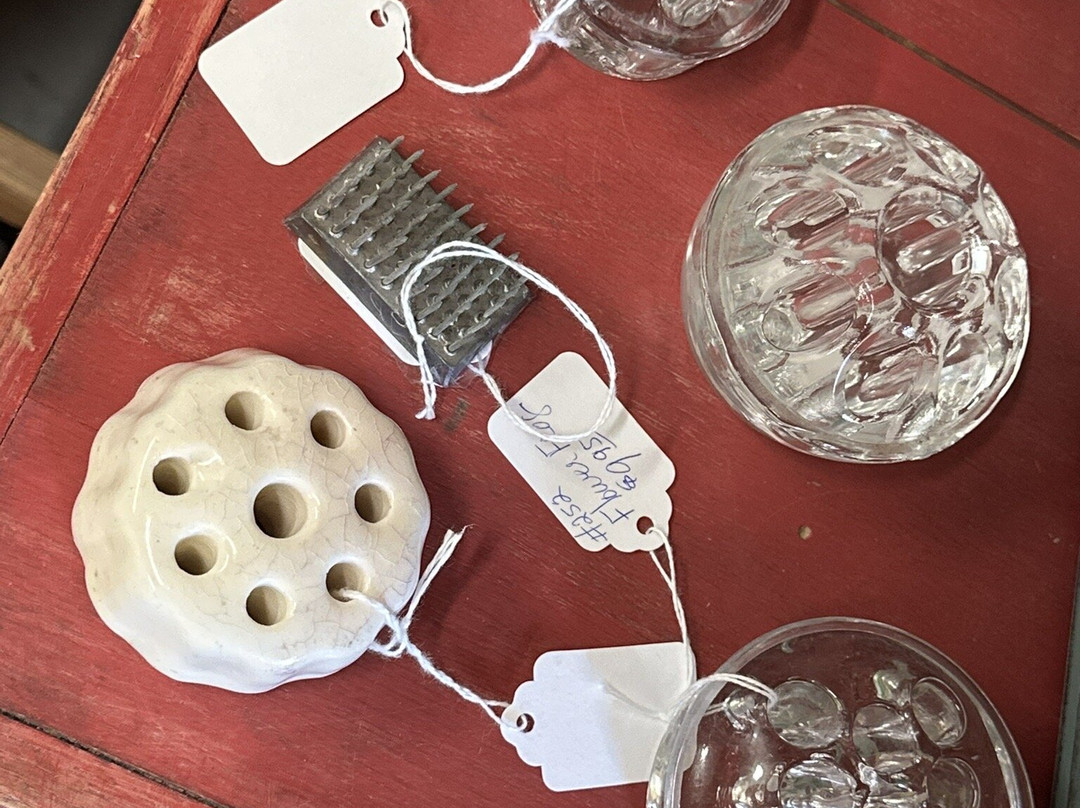 Two Old Goats Antiques-Trenton必去景点