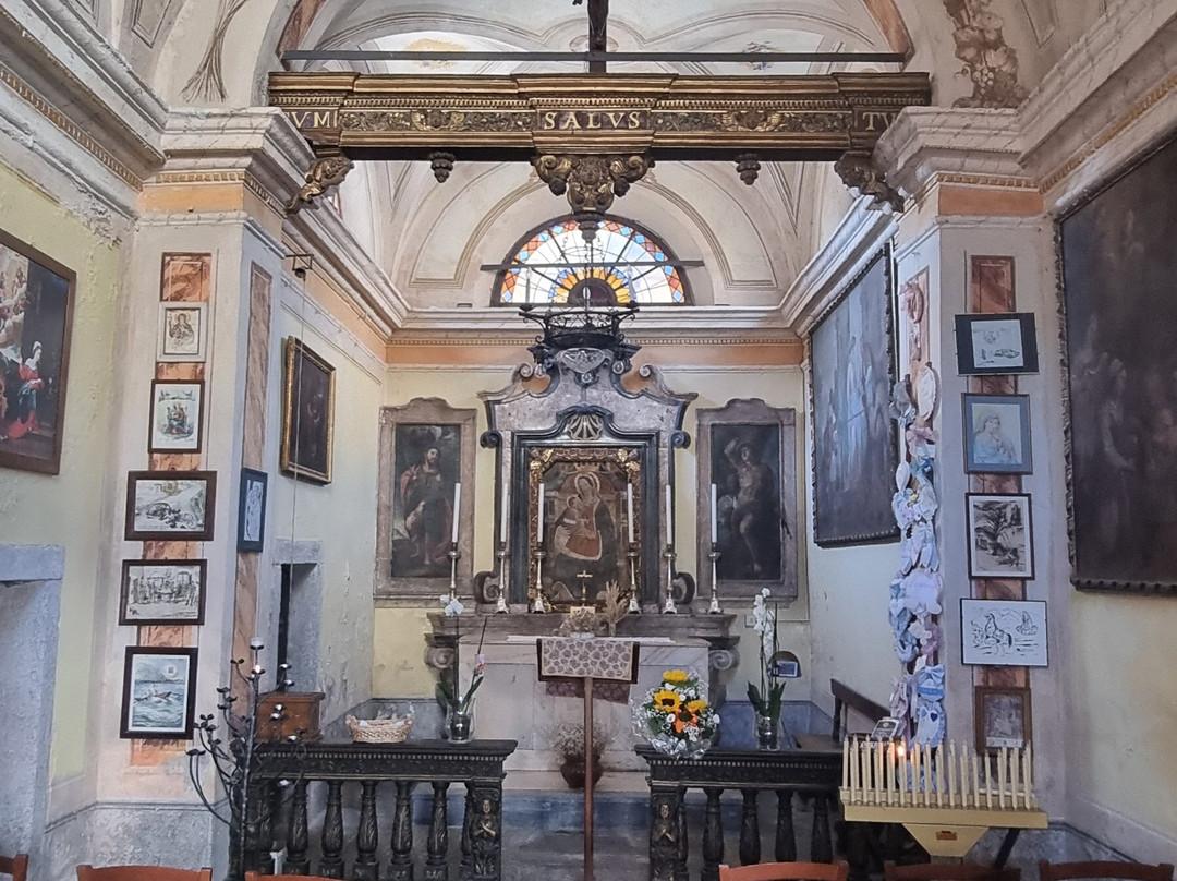 Oratorio della Visitazione di Maria ad Elisabetta-Mergozzo必去景点