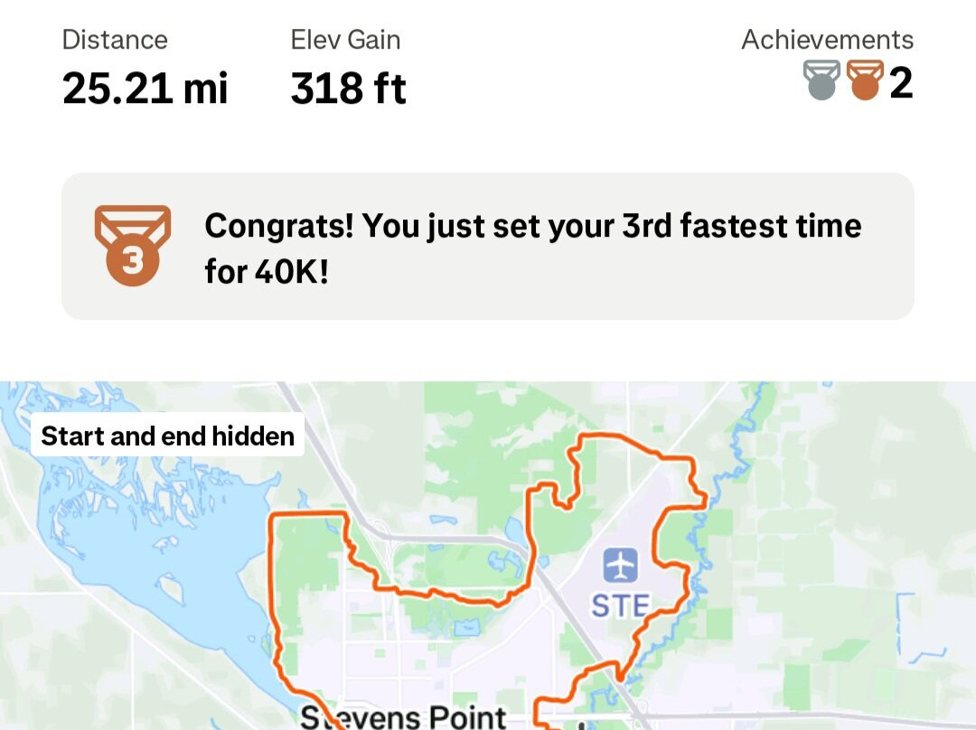 Green Circle Trail-Stevens Point必去景点