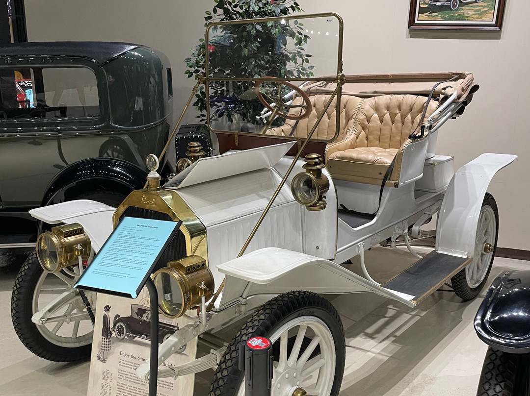 The American Automobile Experience-卡尼必去景点