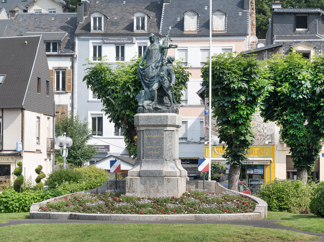 Monument Aux Morts