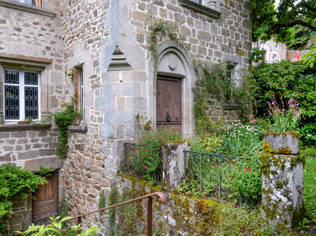 Gimel Les Cascades-Gimel-les-Cascades必去景点