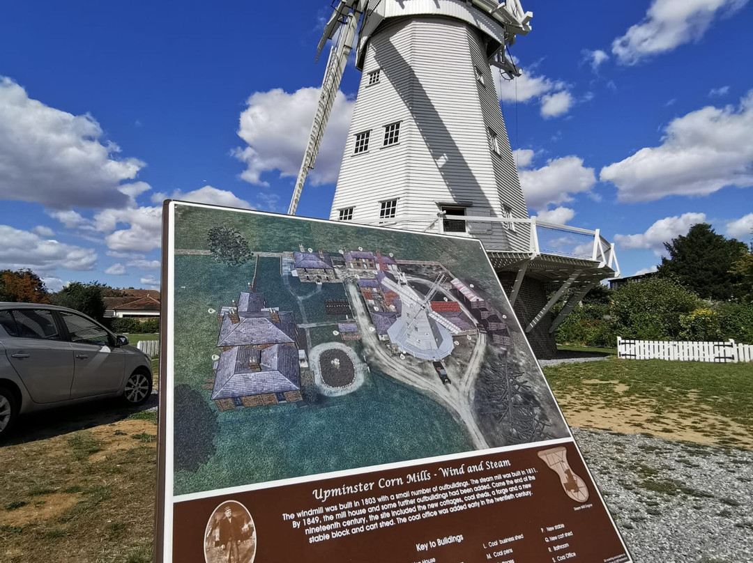 Upminster Windmill-Upminster必去景点
