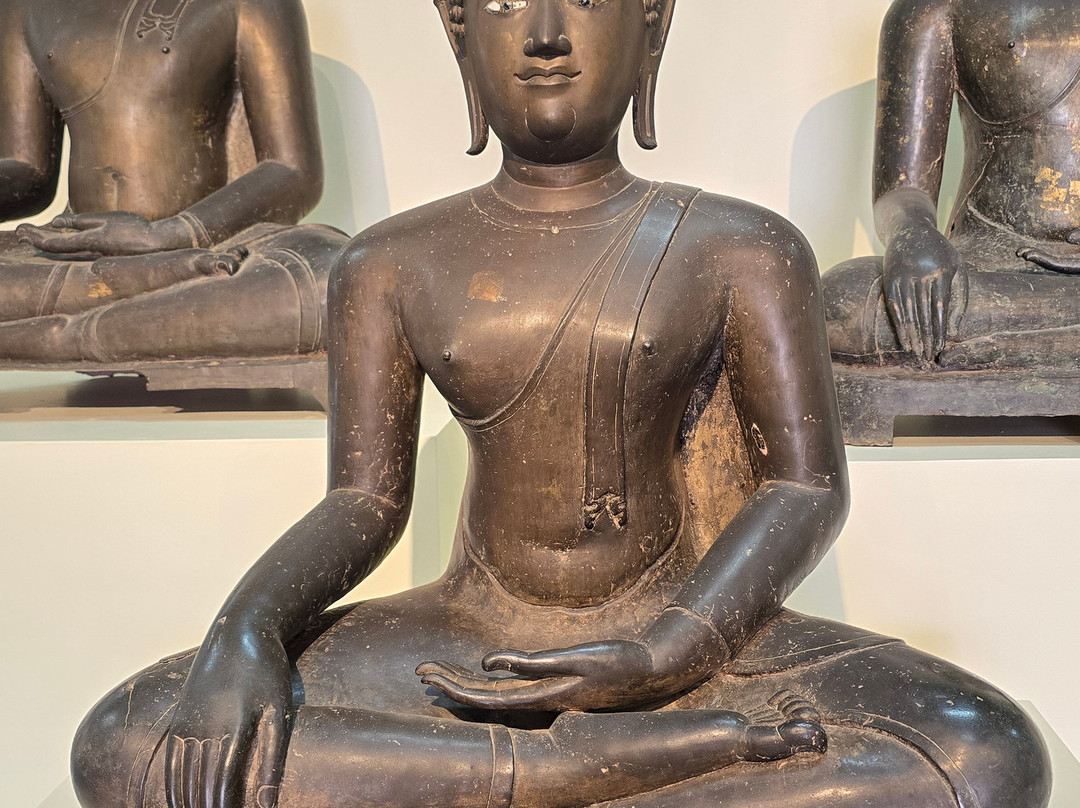 Chiang Saen National Museum-清盛必去景点