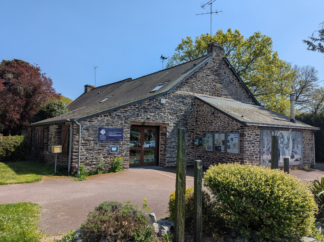 Office de Tourisme de Tréhorenteuc-Trehorenteuc必去景点