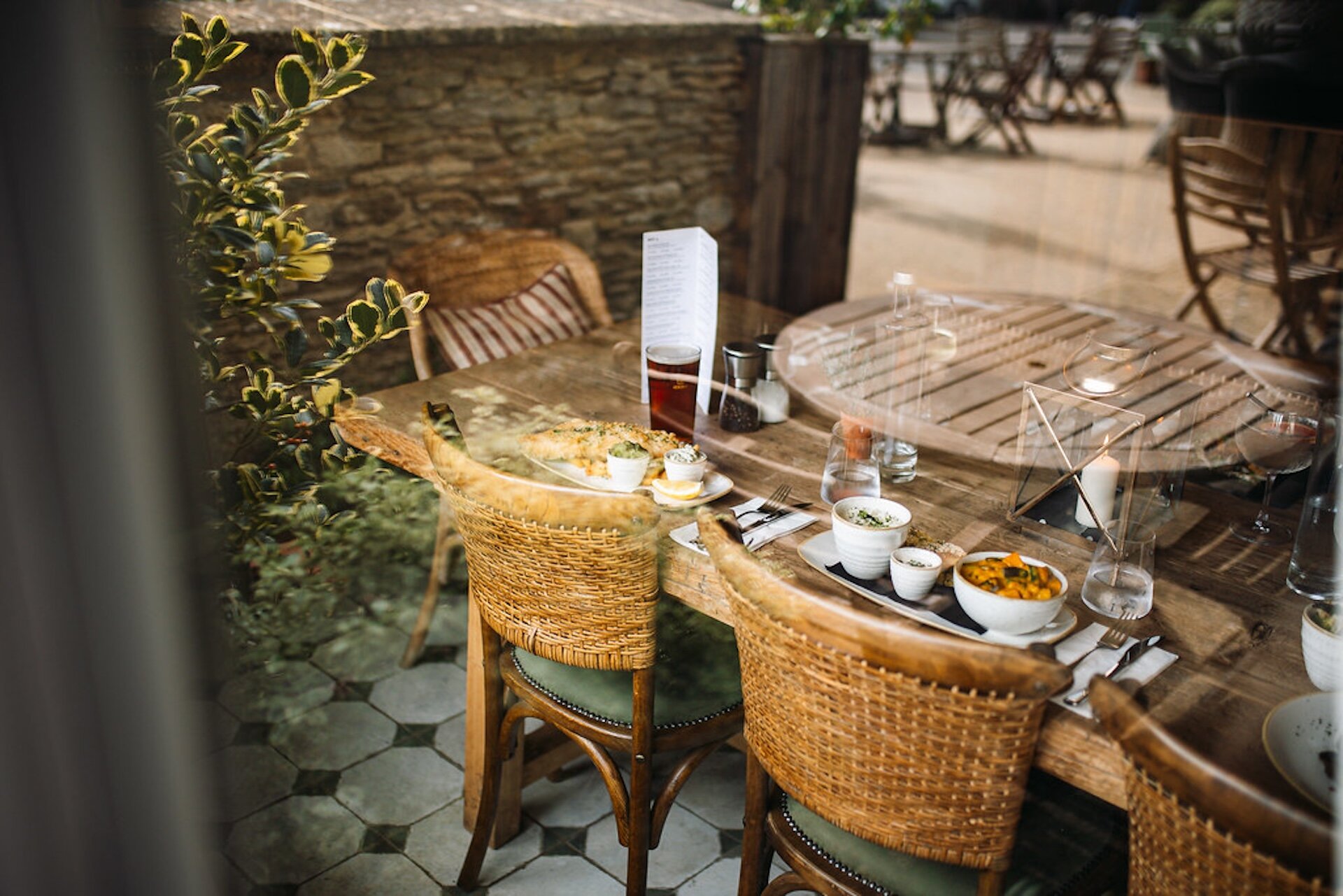 The Eliot Arms Hotel-餐饮