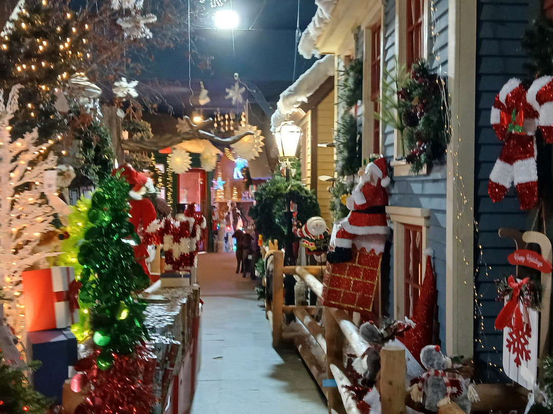 The Country Christmas Loft-谢尔本必去景点