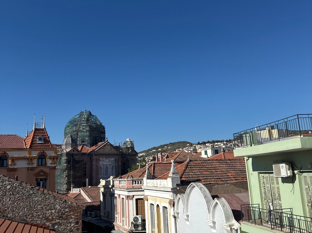 莱斯维恩酒店主图