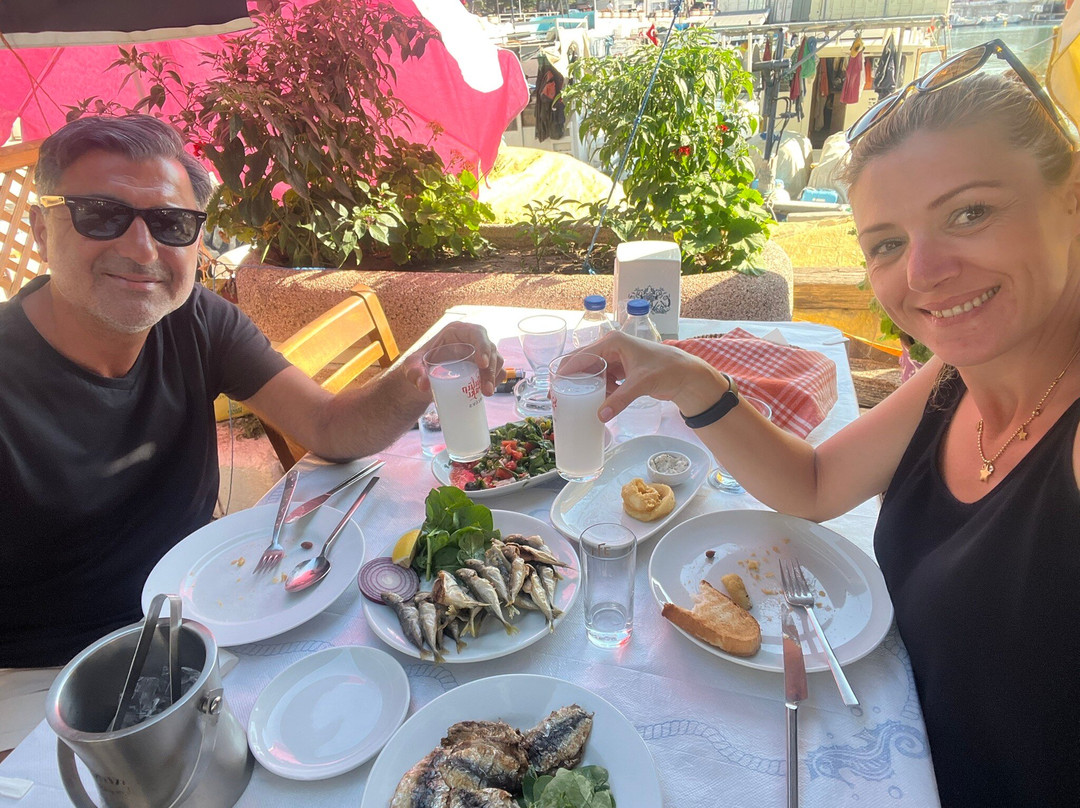 Bogaz Balik Restaurant