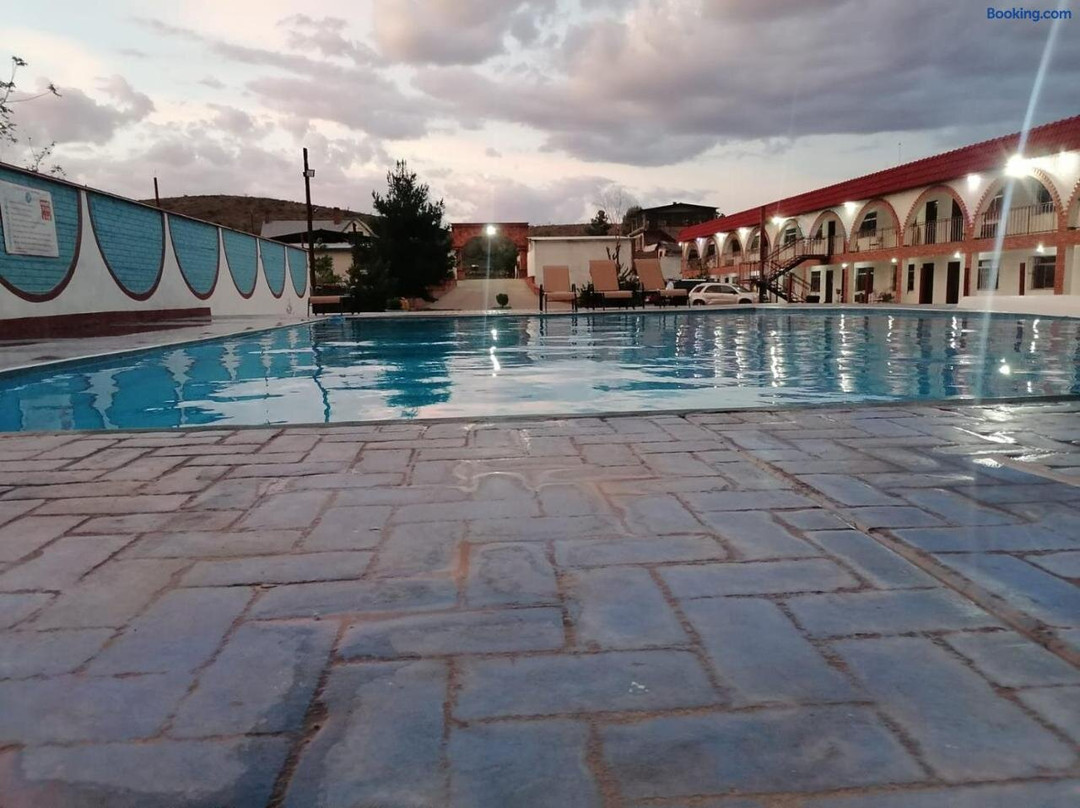 Hotel Rincon Paraiso