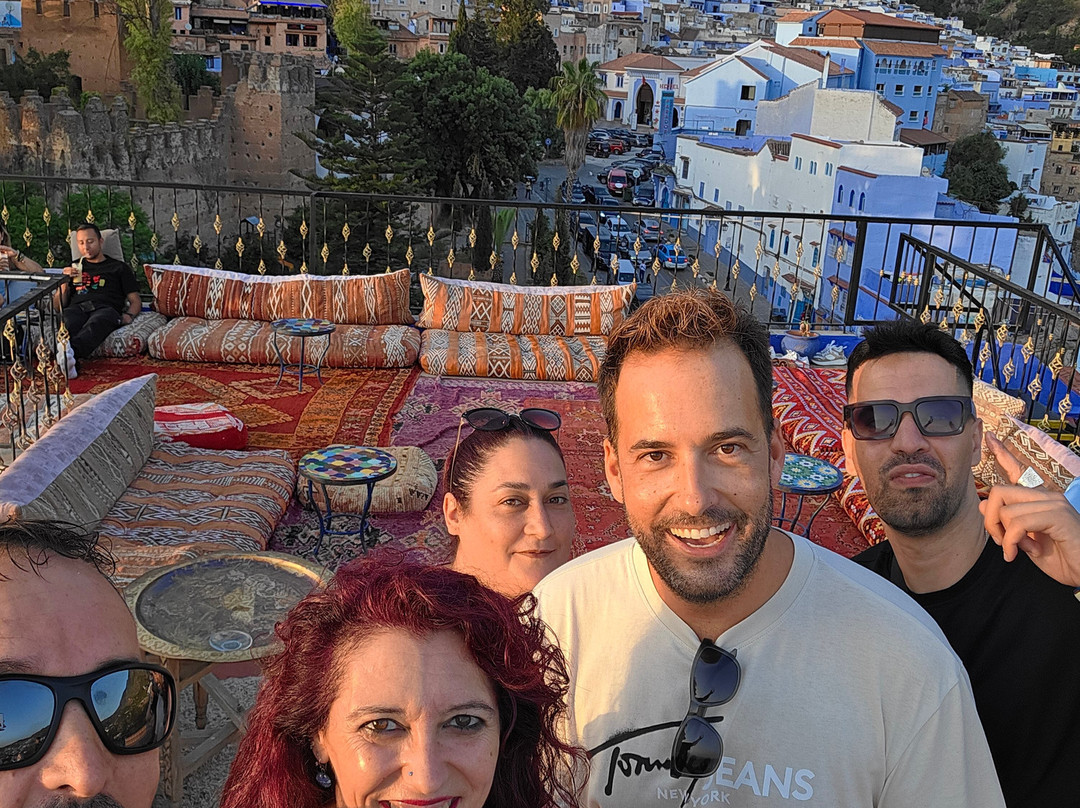 Morocco No Worries Tours-舍夫沙万必去景点