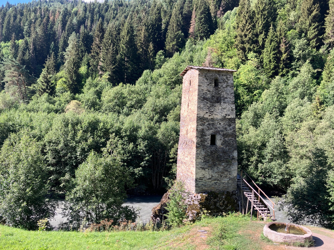 Love Tower-Bogreshi必去景点