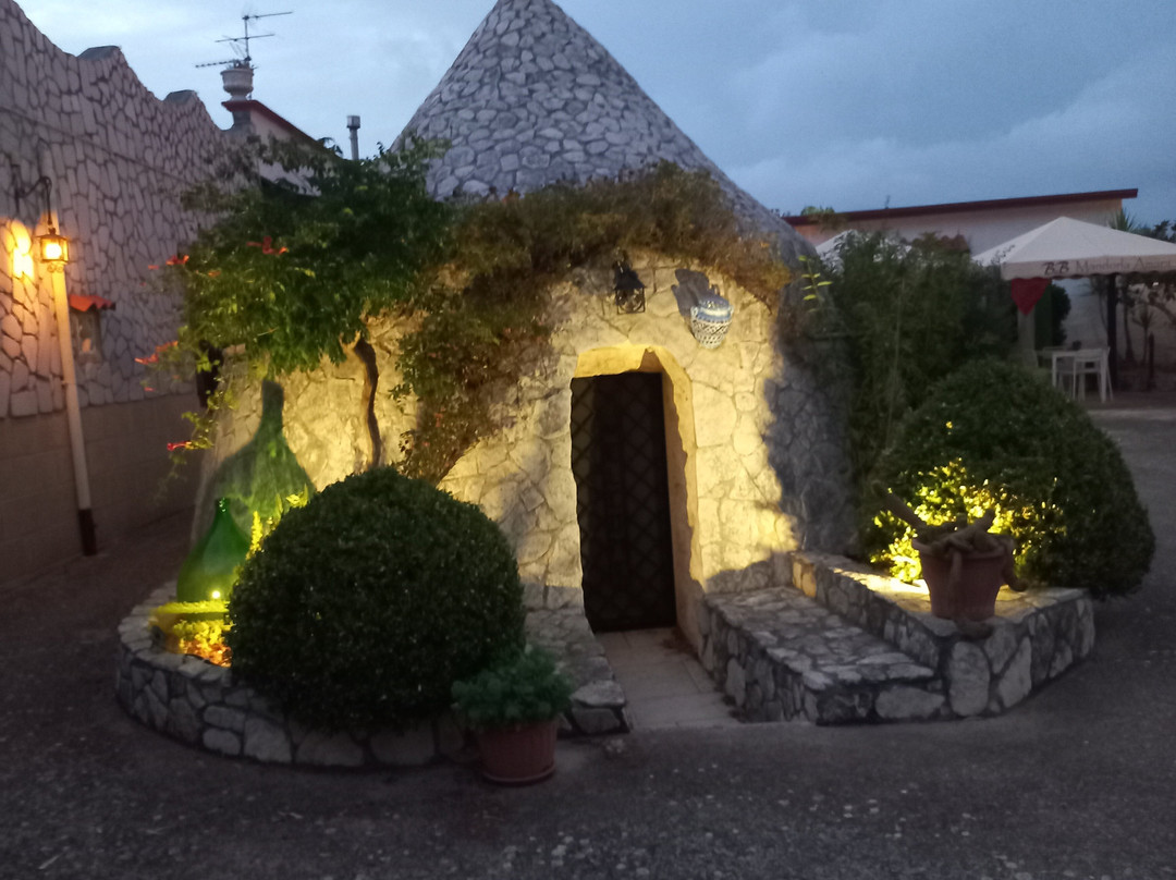 B&B Mandorla Amara主图