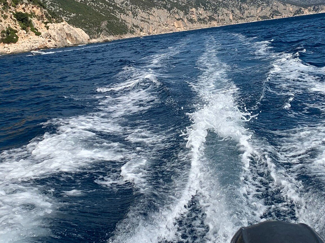 Palmasera Boat Rental-Cala Gonone必去景点